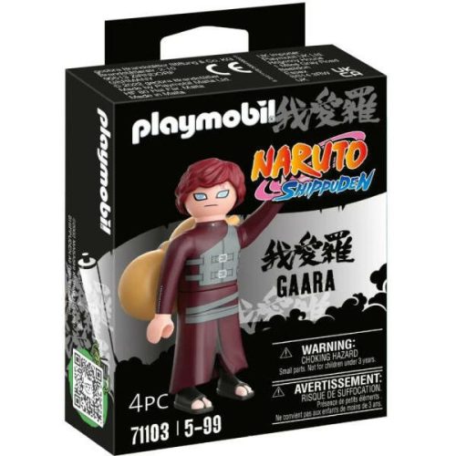 Playmobil 71100: Naruto - Gaara figura