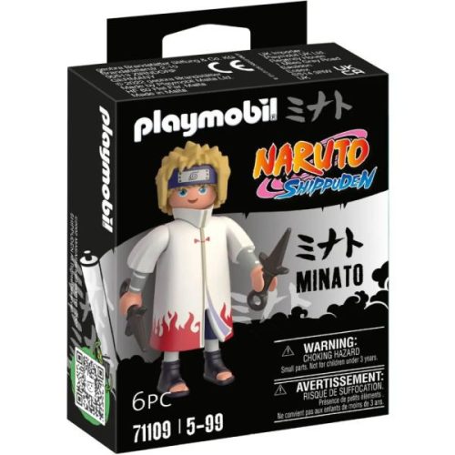 Playmobil 71109: Naruto - Minato figura