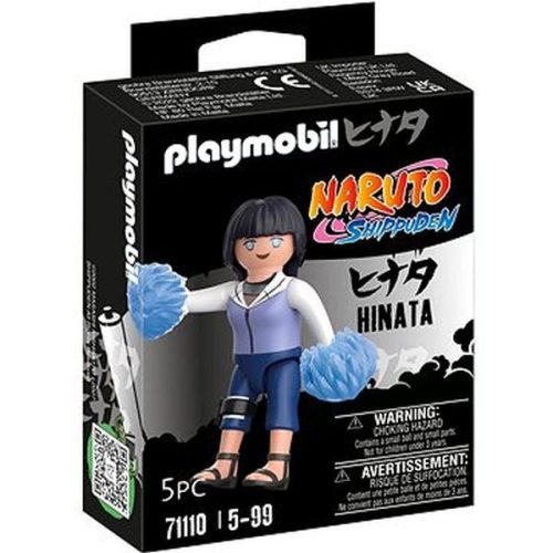 Playmobil 71109: Naruto - Hinata figura