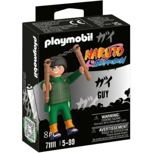 Playmobil 71111: Naruto - Might Guy figura