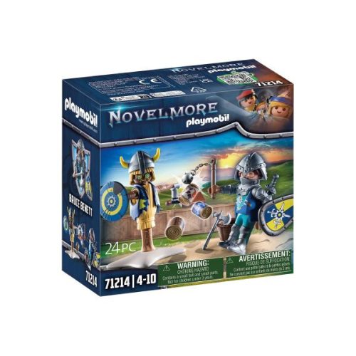 Playmobil 71214: Novelmore - Harci kiképzés