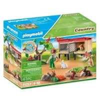 Playmobil farm