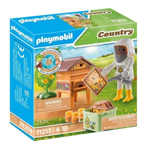 Playmobil 71253: Méhész