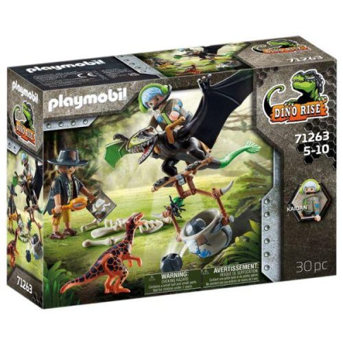 Playmobil 71263: Dino Rise - Dimorphodon játékszett
