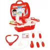 Pilsan Orvosi szett piros bőröndben 25 db-os