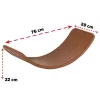 Pilsan műanyag egyensúly hinta 76 cm-es