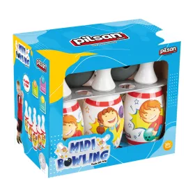 Pilsan midi bowling játékszett