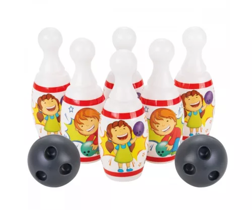Pilsan midi bowling játékszett