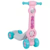 Pilsan mini roller - világos rózsaszín