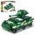 COGO® Páncélozott harcjármű lego-kompatibilis építőjáték, 185 db-os (COGO 7002)