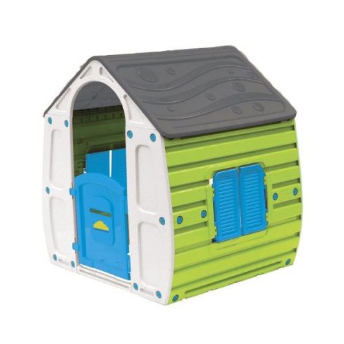 Műanyag játszóház - Paradiso