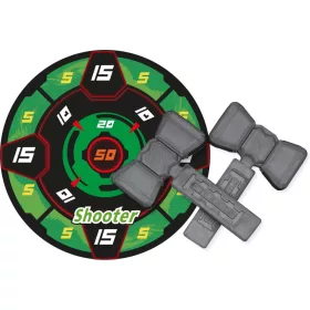 JollyPlay - Tépőzáras fejszés dobáló játék