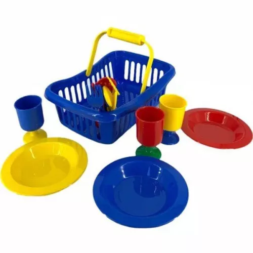 Mini étkészlet