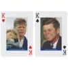 JFK-Kennedy 1x55 lapos römi kártya