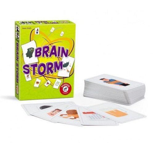 BrainStorm - Kreatív kártyajáték