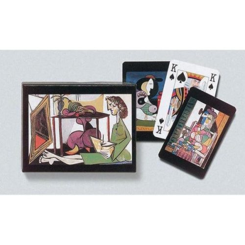 Picasso römi kártya