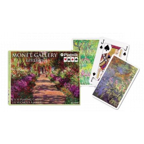 C. Monet römi kártya