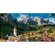 Clementoni 13200 db-os puzzle - Sella, Dolomitok