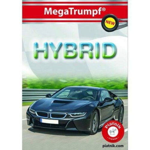 Technikai kártya - hybrid autók