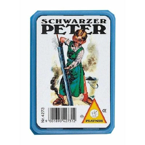 Fekete Péter kártya - gyerekek