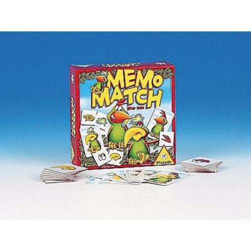 Memo Match memóriajáték