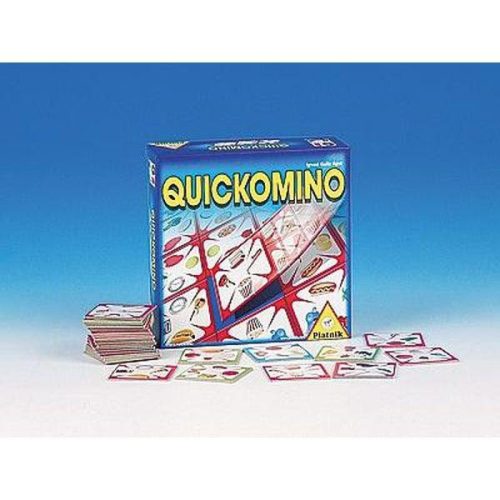 Quickomino dominó játék