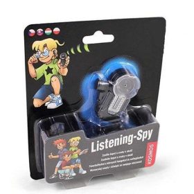 Kihallgató kém felszerelés