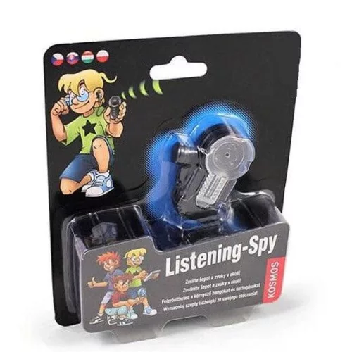 Kihallgató kém felszerelés