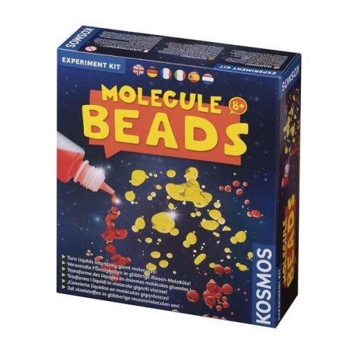 FunScience Molecule Beads kísérletező készlet