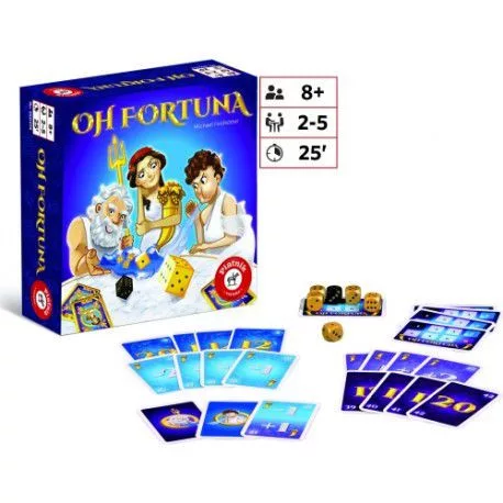 Oh Fortuna társasjáték