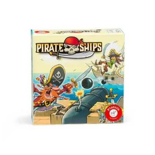 Piratenship társasjáték