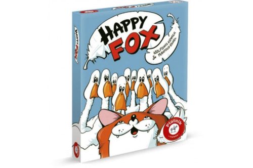Happy Fox kártyajáték