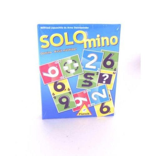 Solomino kártyajáték