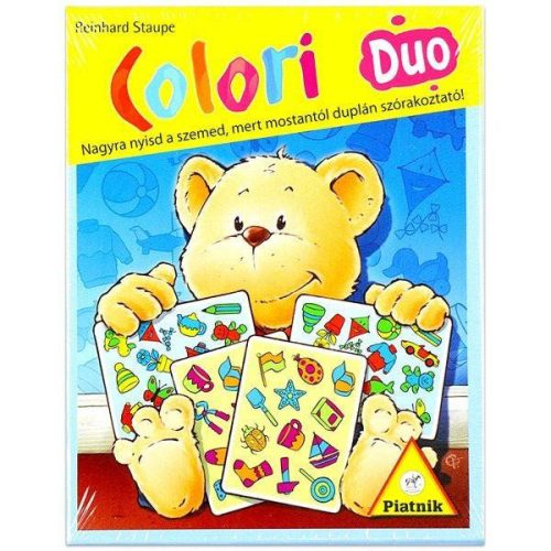 Colori Duo kártyajáték