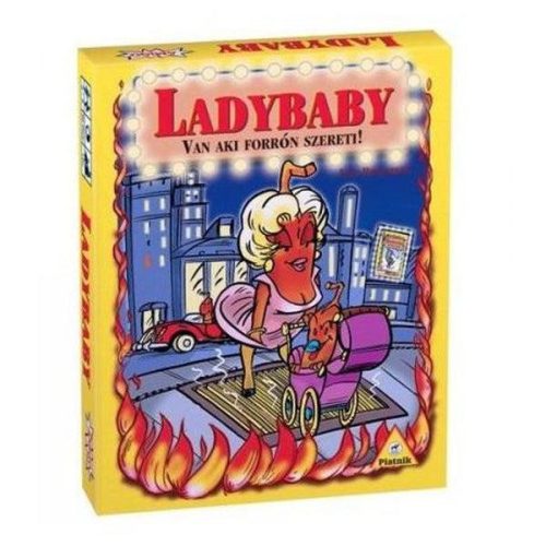 Ladybaby kártyajáték