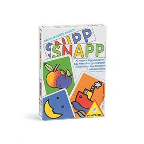 Snipp Snapp kártyajáték