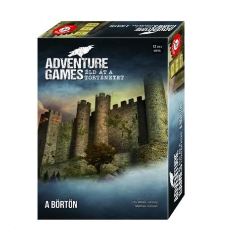 Adventure Games - A börtön