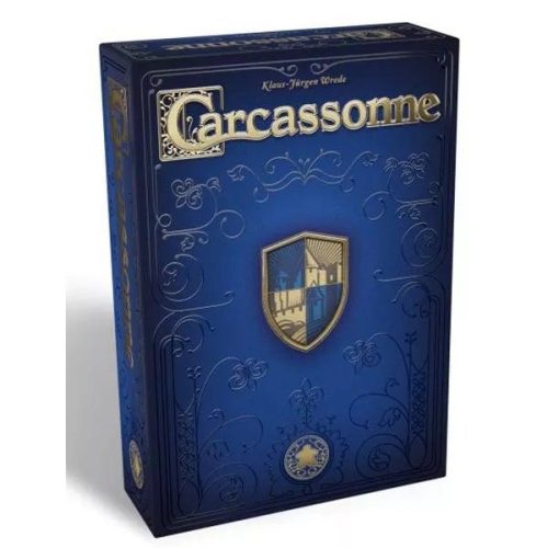 Carcassonne Jubileumi kiadás társasjáték