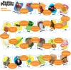 Uborkától a pingvinig - Pickles to Penguins! Társasjáték