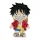 One Piece plüss figura 28 cm - Luffy