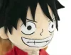 One Piece plüss figura 28 cm - Luffy