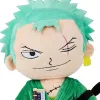 One Piece plüss figura 28 cm - Zoro