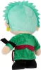 One Piece plüss figura 28 cm - Zoro
