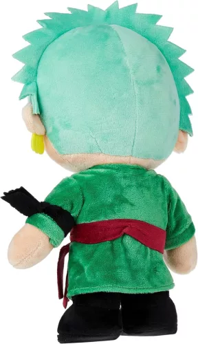 One Piece plüss figura 28 cm - Zoro