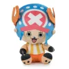 One Piece plüss ülő figura 25 cm - Chopper