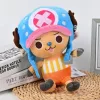 One Piece plüss ülő figura 25 cm - Chopper
