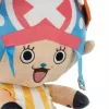One Piece plüss ülő figura 25 cm - Chopper