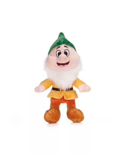 Disney: Hófehérke és a hét törpe plüssfigura 28 cm - Szende