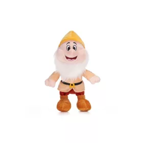   Disney: Hófehérke és a hét törpe plüssfigura 28 cm - Hapci