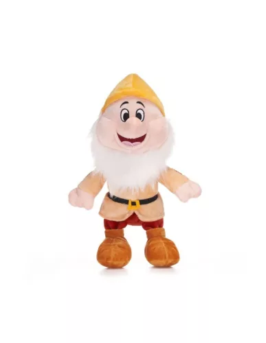 Disney: Hófehérke és a hét törpe plüssfigura 28 cm - Hapci